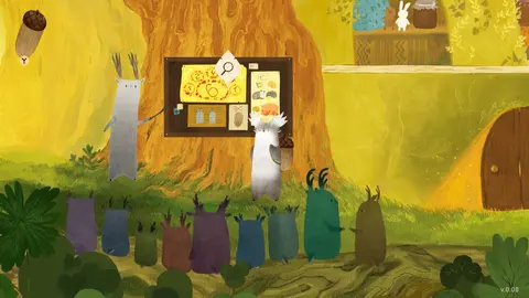 Tukoni: Forest Keepers Demo screenshot