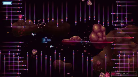 Stellar Interface screenshot