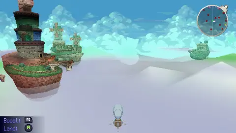 Vernal Edge screenshot