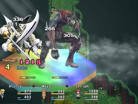 Knights of Messiah screenshot