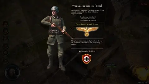 Forgotten but Unbroken screenshot