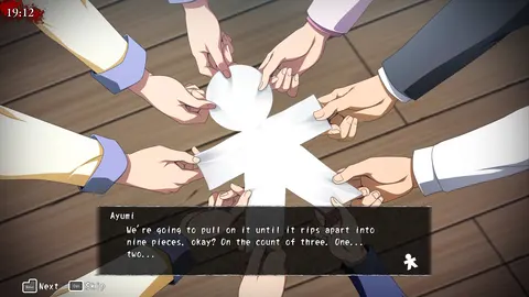 Corpse Party (2021) screenshot