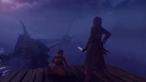 Shadwen screenshot