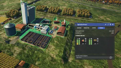 Industry Giant 4.0 screenshot