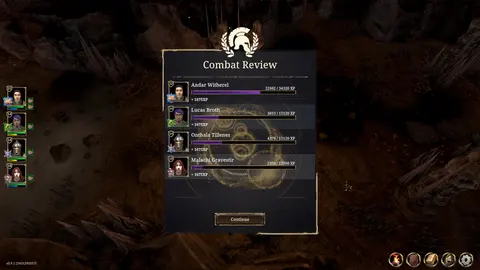 Zoria: Age of Shattering DEMO screenshot