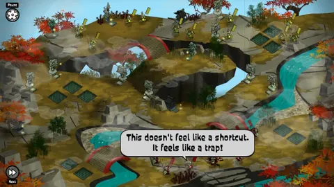 Skulls of the Shogun: Bone-A-Fide Edition screenshot