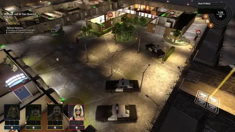 Crookz - The Big Heist screenshot