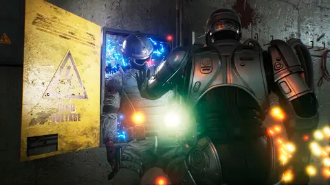 RoboCop: Rogue City - Unfinished Business screenshot