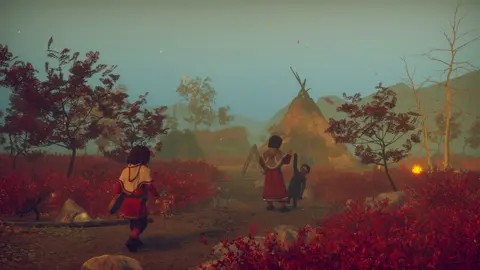 Skabma - Snowfall screenshot
