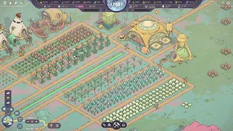 Synergy screenshot