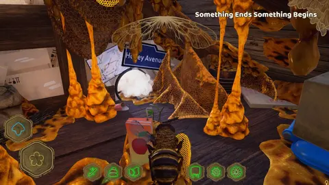 Bee Simulator: The Hive screenshot