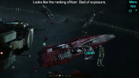 Warp Frontier screenshot