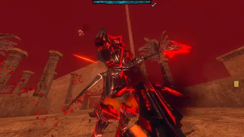 Dread Templar screenshot