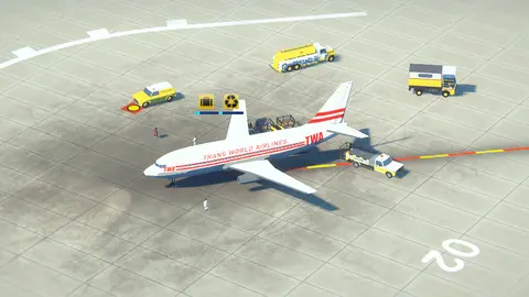 Sky Haven Tycoon - Airport Simulator screenshot