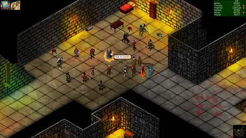 Knights of the Chalice 2 screenshot