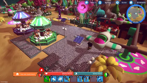 Spirit of the Island - Adventureland screenshot