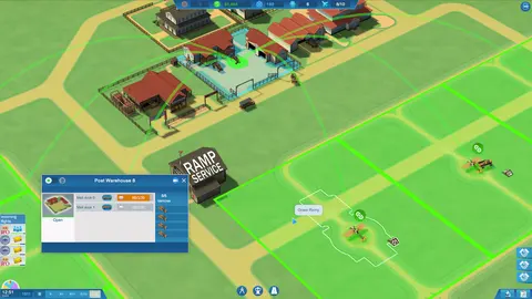Sky Haven Tycoon - Airport Simulator screenshot