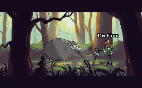 Beyond The Edge Of Owlsgard screenshot
