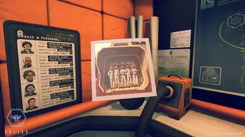 P·O·L·L·E·N screenshot