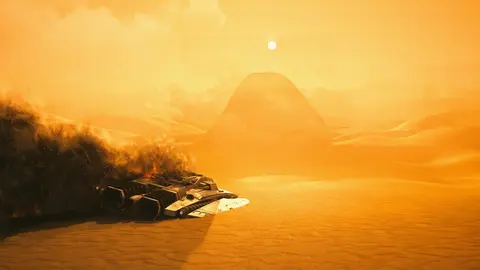 Tales From The Unending Void: Season 2 screenshot