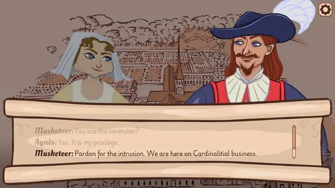 The Abbess Garden screenshot