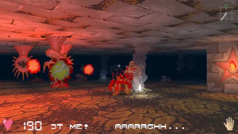 Citadel Remonstered screenshot