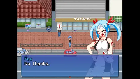 Pixel Town: Akanemachi Sideshow screenshot