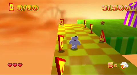 Glover screenshot