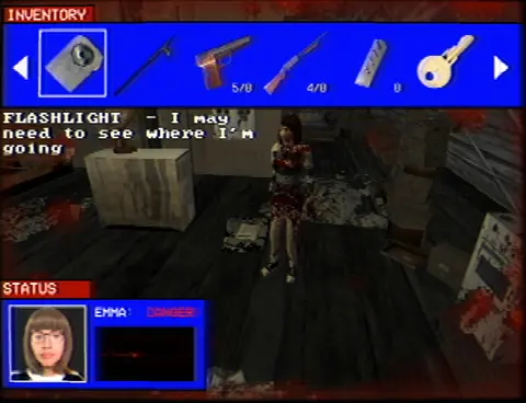Murder House screenshot