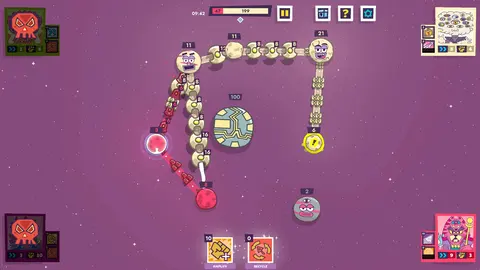 To the Stars screenshot