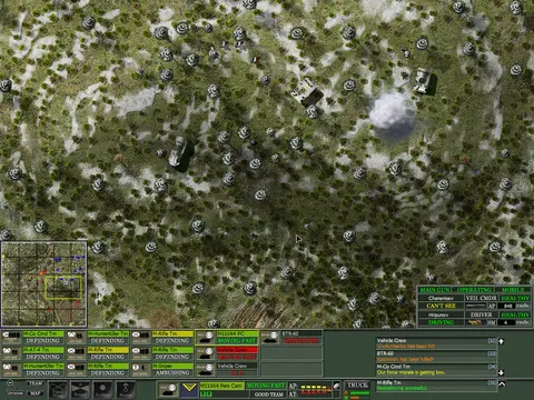Close Combat: Modern Tactics screenshot