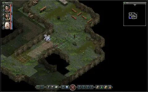 Avadon: The Black Fortress screenshot