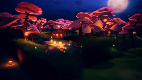 A Little Golf Journey screenshot