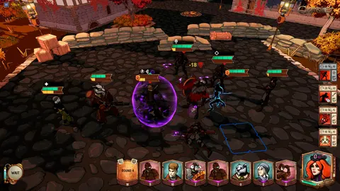 Grimshade screenshot