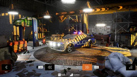 Barely Racing screenshot