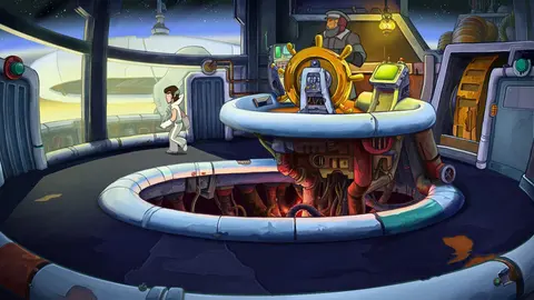 Deponia 3: Goodbye Deponia screenshot