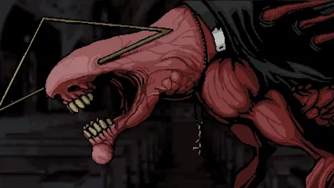 Lamentum screenshot
