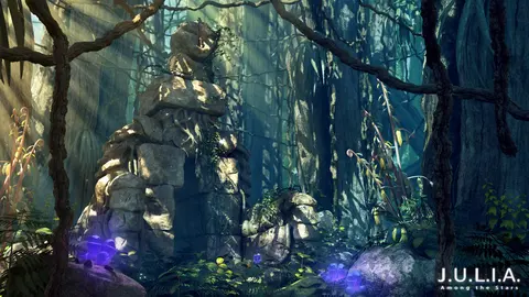 J.U.L.I.A. Among the Stars screenshot