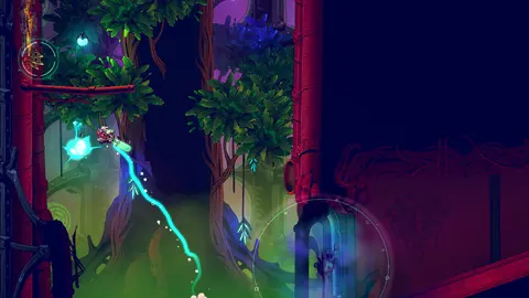 CONVERGENCE: A League of Legends Story™ screenshot