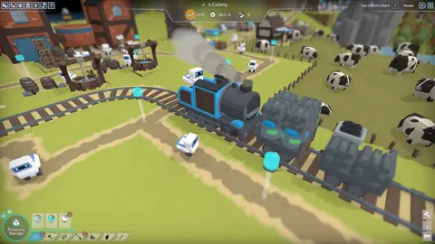 The Colonists screenshot