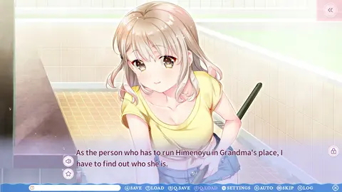 Hot Sento Girls and love screenshot
