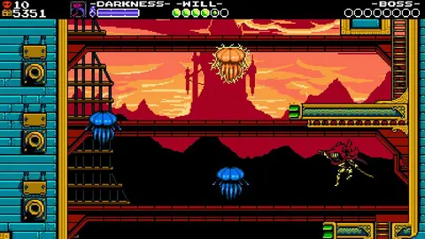 Shovel Knight: Specter of Torment screenshot