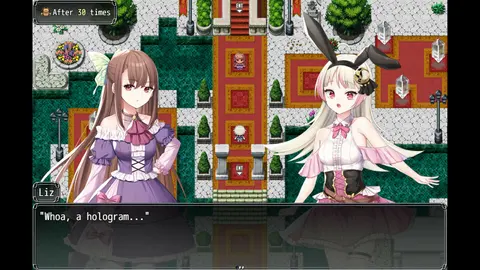 Liz and Rose’s Alchemy Factory screenshot