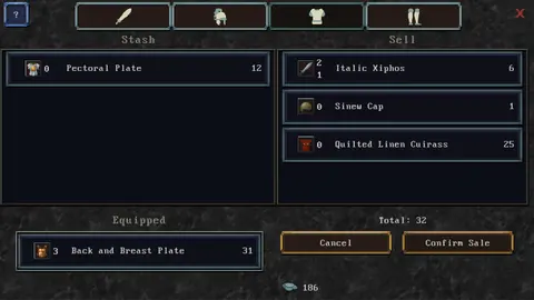 A Legionary's Life screenshot