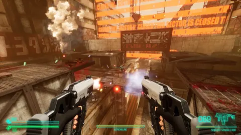 SPRAWL screenshot