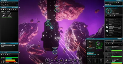 Astrox Imperium screenshot