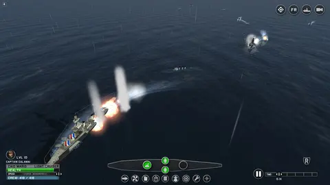 Victory At Sea screenshot