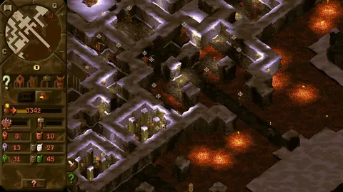 KeeperFX screenshot