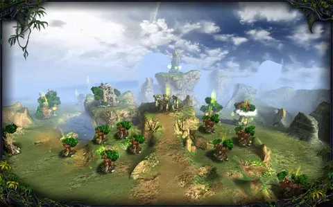 Heroes of Annihilated Empires screenshot