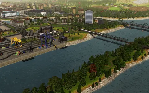 Cities in Motion screenshot